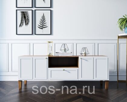 Комод с ящиками, 2 двери "Andersen", AN15